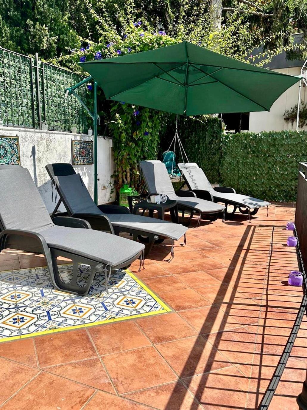 Bed & Breakfast Casa Anna Rita Vietri Exterior foto
