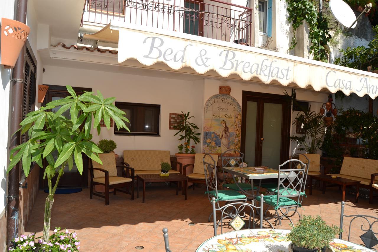 Bed & Breakfast Casa Anna Rita Vietri Exterior foto