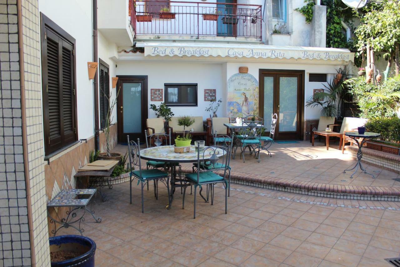 Bed & Breakfast Casa Anna Rita Vietri Exterior foto