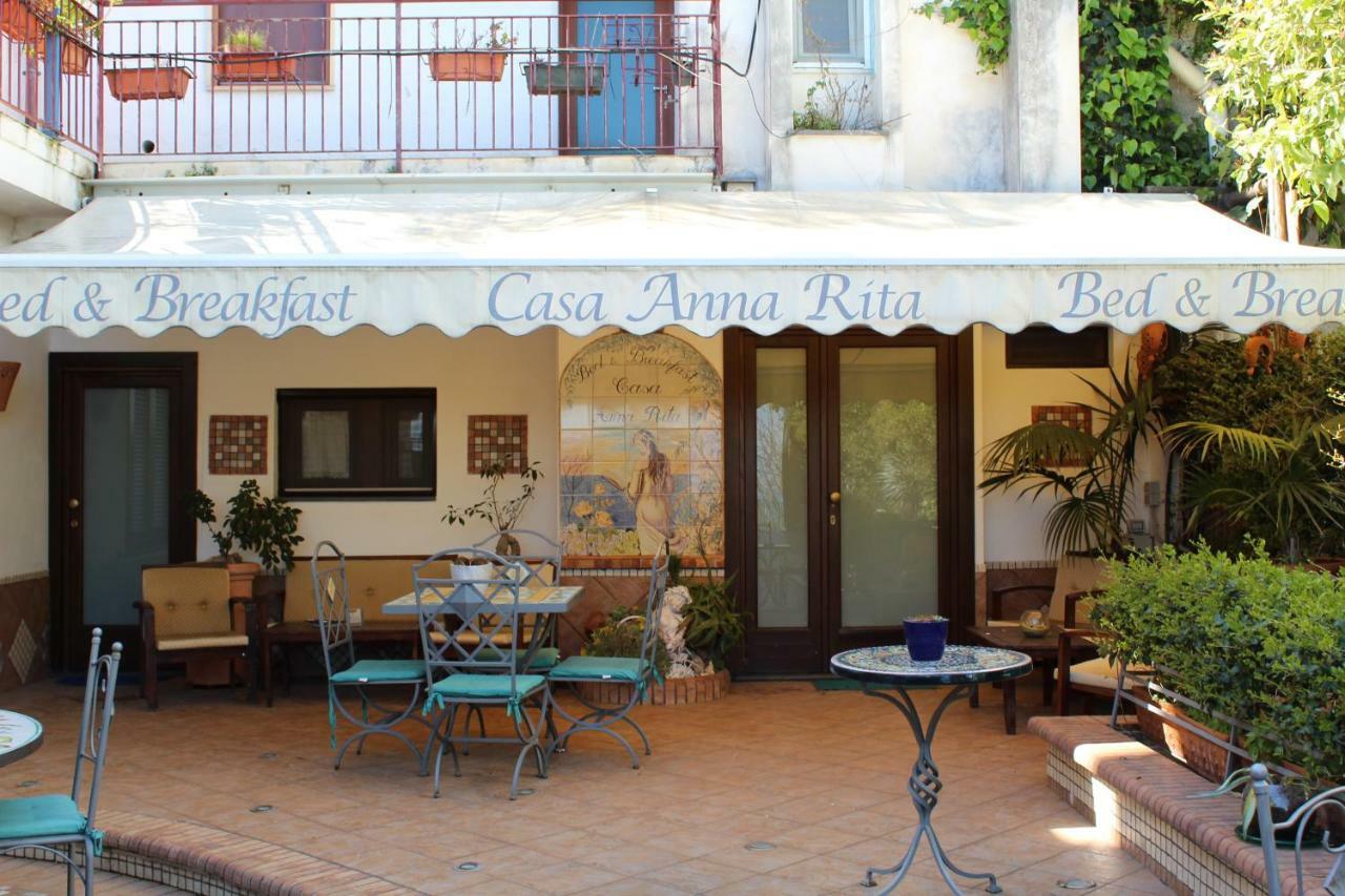 Bed & Breakfast Casa Anna Rita Vietri Exterior foto